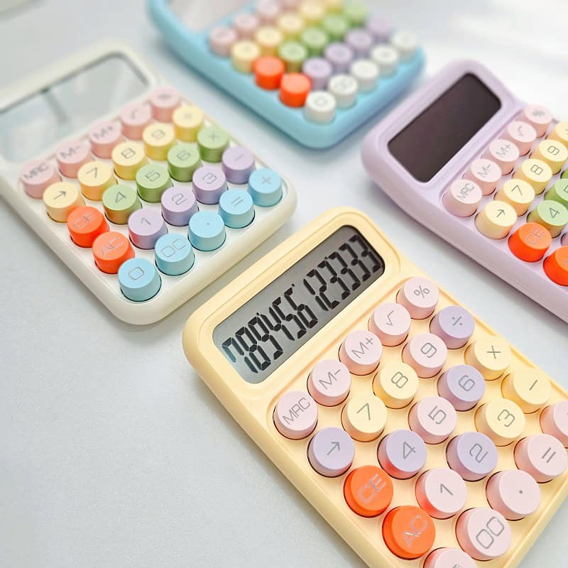 ماشین حساب کیبوردی فانتزی کودک