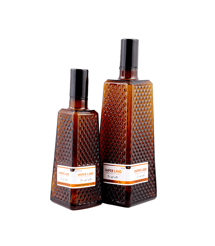 بطری مدل پاریس برند امپرلند