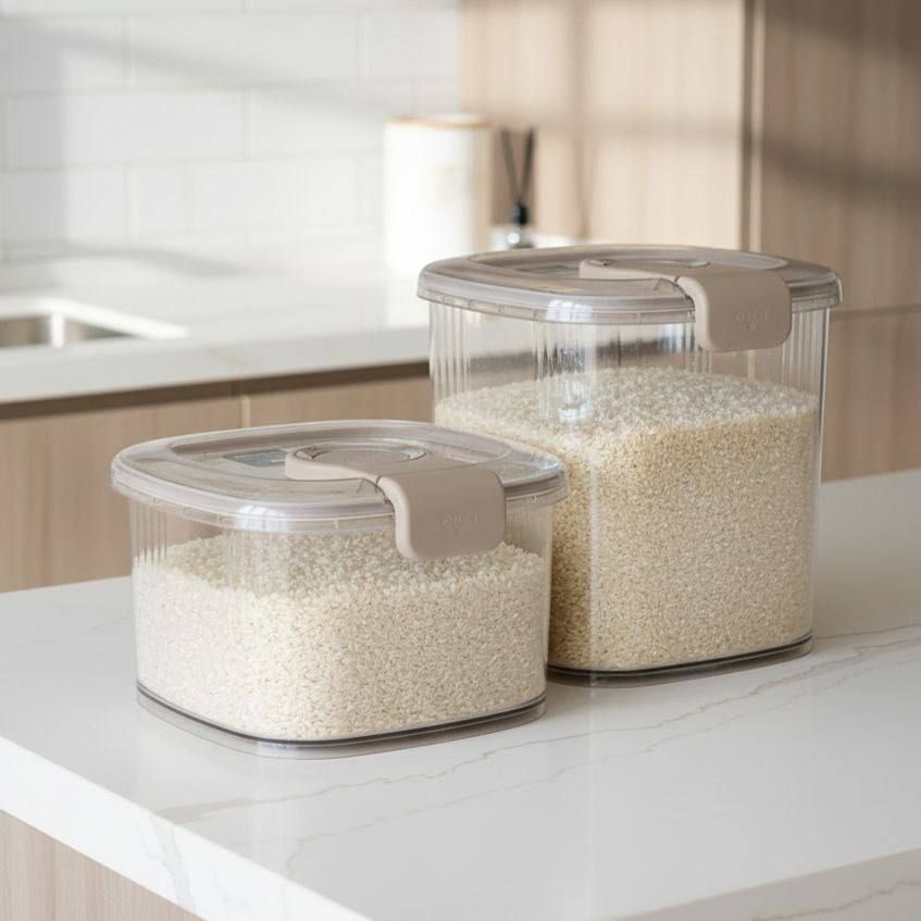 جابرنجی 5 و 10 کیلویی شالیز برند هومکت