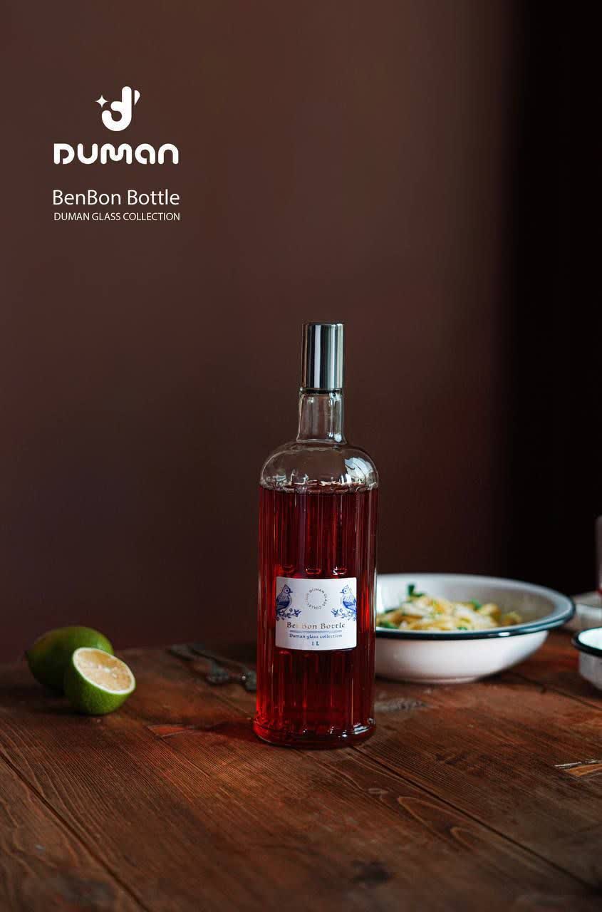 بطری بن بن برند دومان