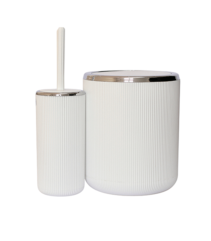 ست بهداشتی سطل و فرچه امپرلند مدل کاریزما