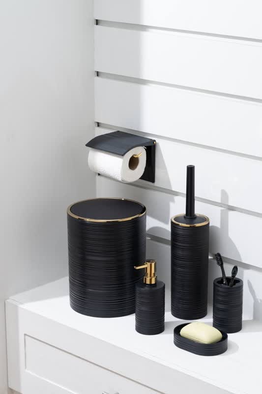 ست حمام و دستشویی بادبزنی ویو برند همارا