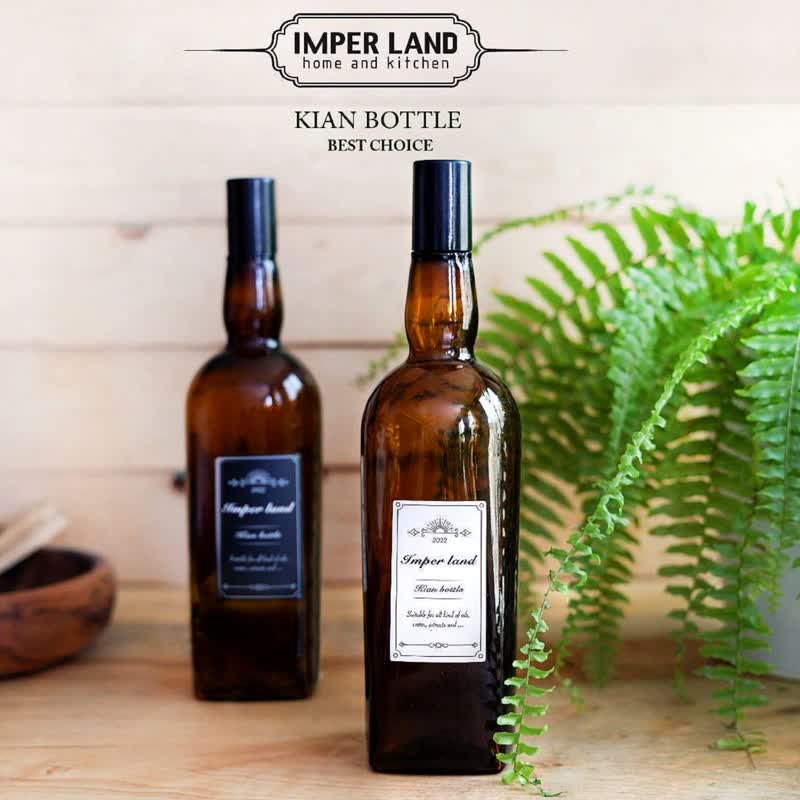 بطری مدل کیان برند امپرلند