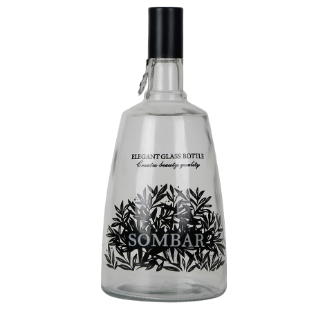 بطری سومبار برند زیباسازان