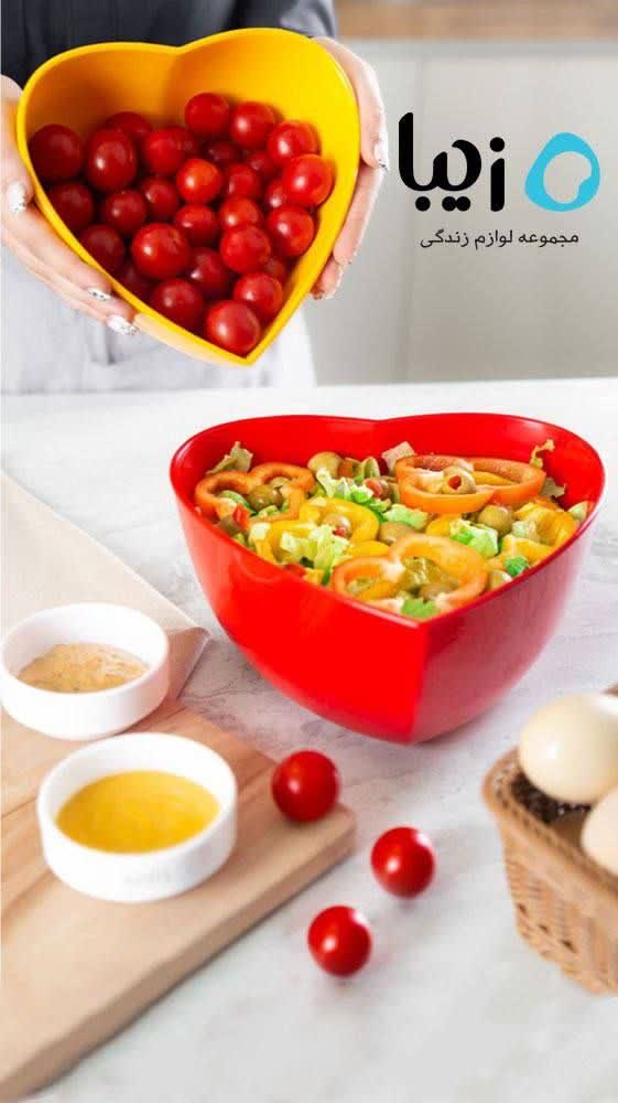 کاسه قلب برند زیباسازان