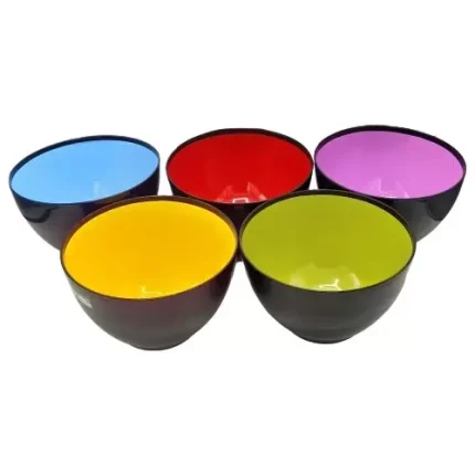 کاسه دورنگ برند زیباسازان