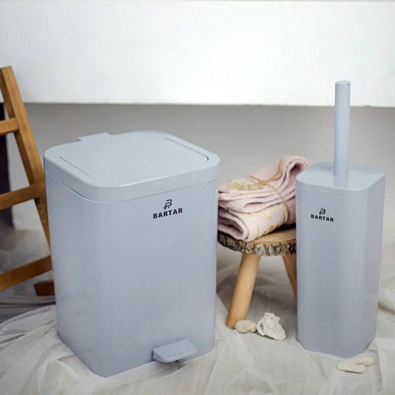 سطل و برس دو حالته برتر