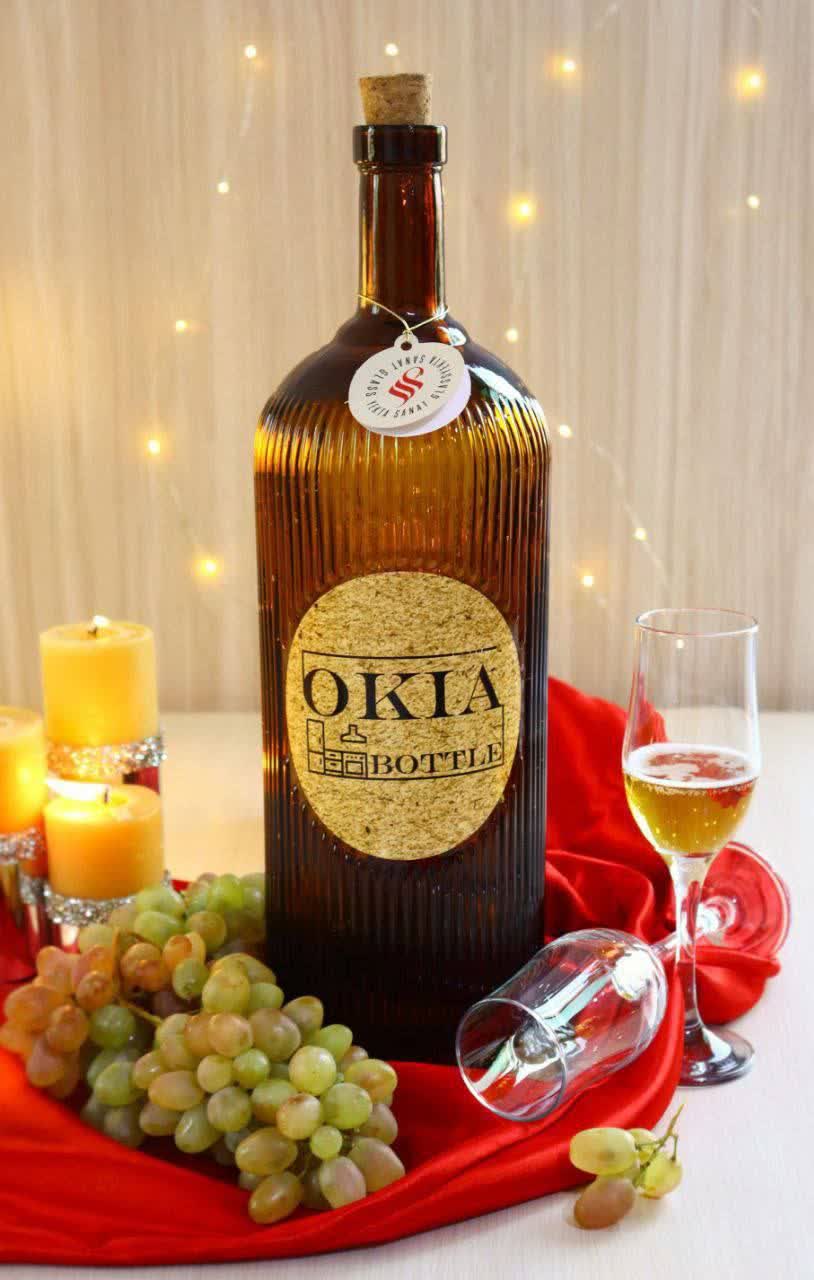 بطری 5 و 6 لیتری اوکیا