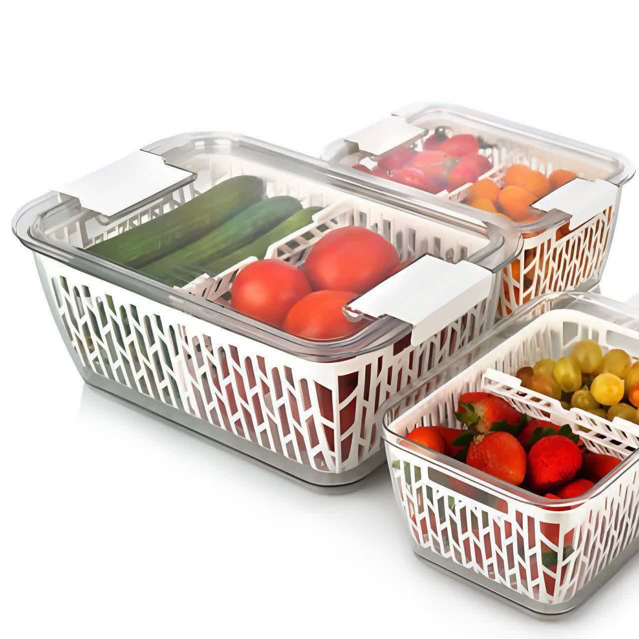 باکس میوه بزرگ هومکت