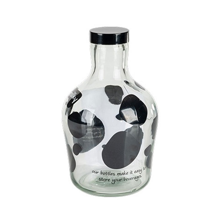 بطری ارس طرحدار برند زیباسازان