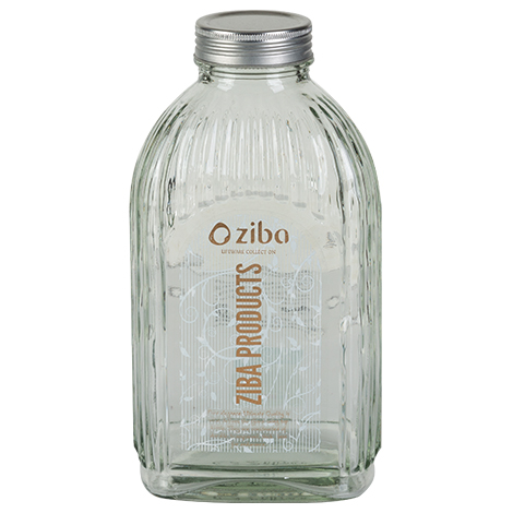 بطری شیر شانو برند زیباسازان