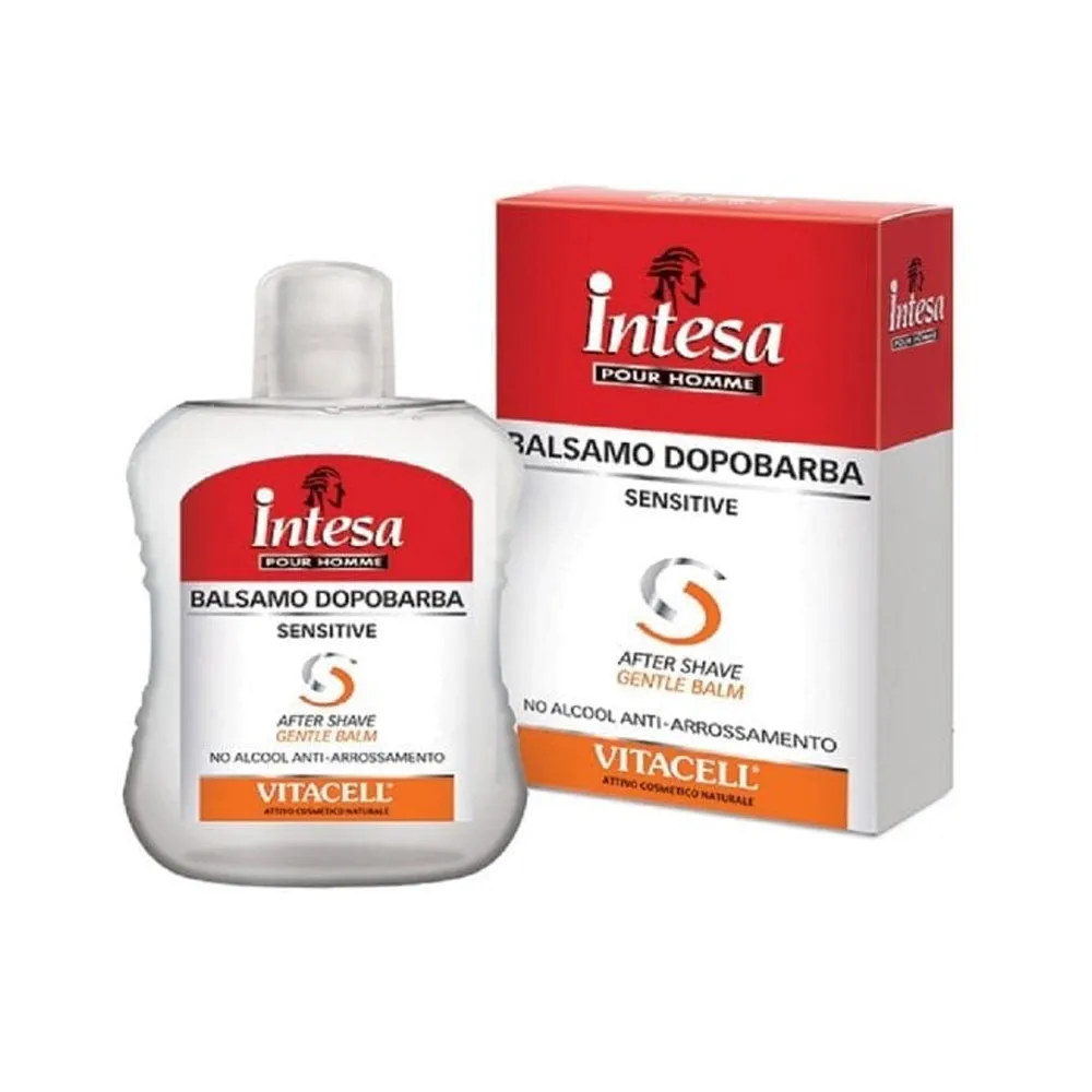 افتر شیو اینتسا Intesa مدل Vitacell حجم 100 میلی لیتر