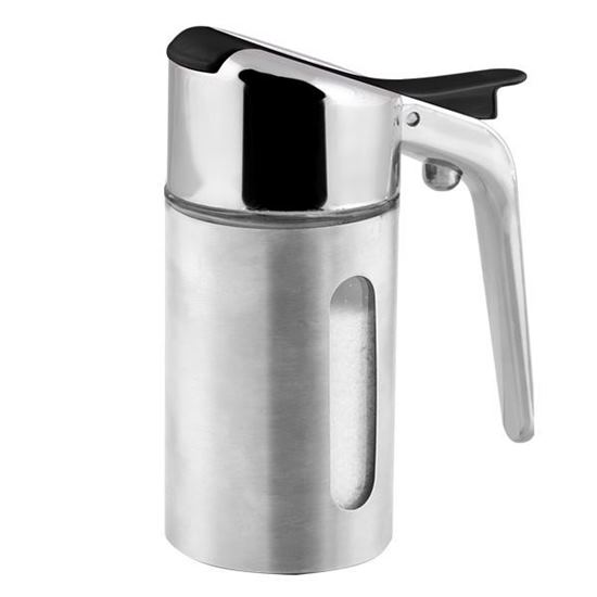 شکرپاش سرکج دور استیل برند زیباسازان