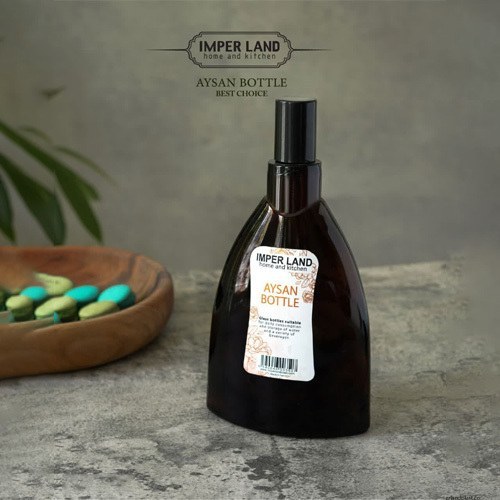 بطری مدل آیسان برند امپرلند