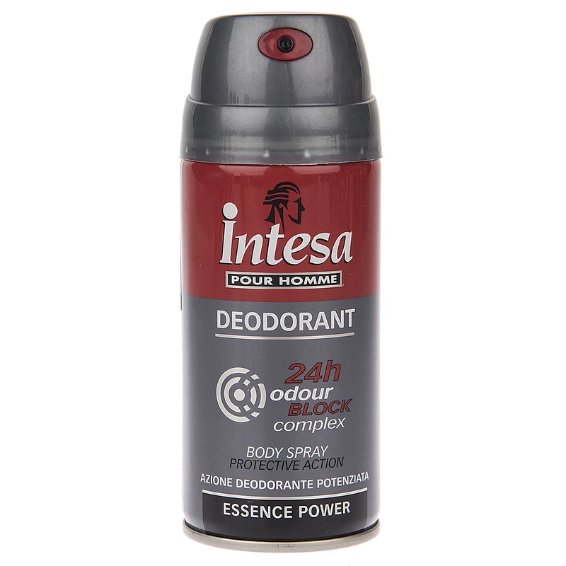 اسپری بدن مردانه اینتسا مدل Essence Power