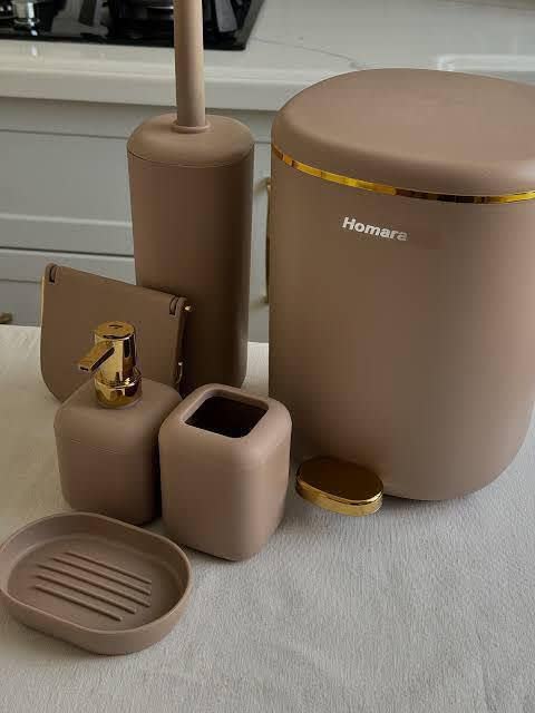 ست حمام و دستشویی اکو برند همارا