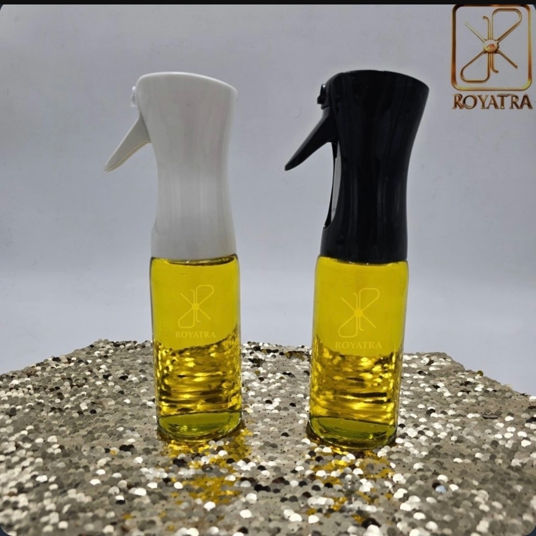 اسپری روغن استوانه