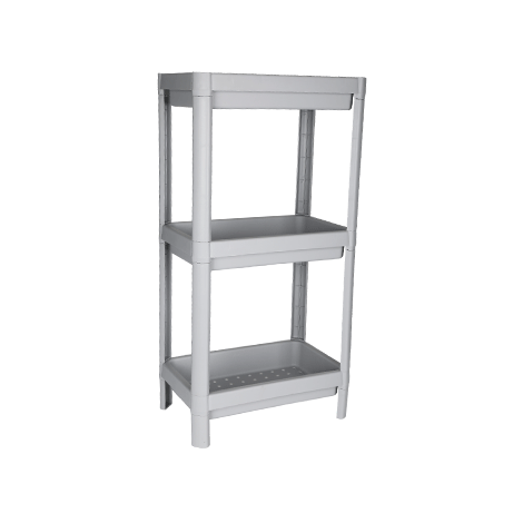 ‏استند طبقاتی مستطیلی ژست برند زیباسازان