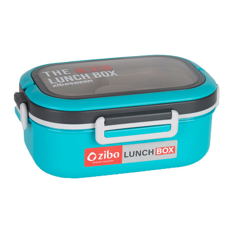 ظرف غذای دو طبقه دلسی برند زیباسازان