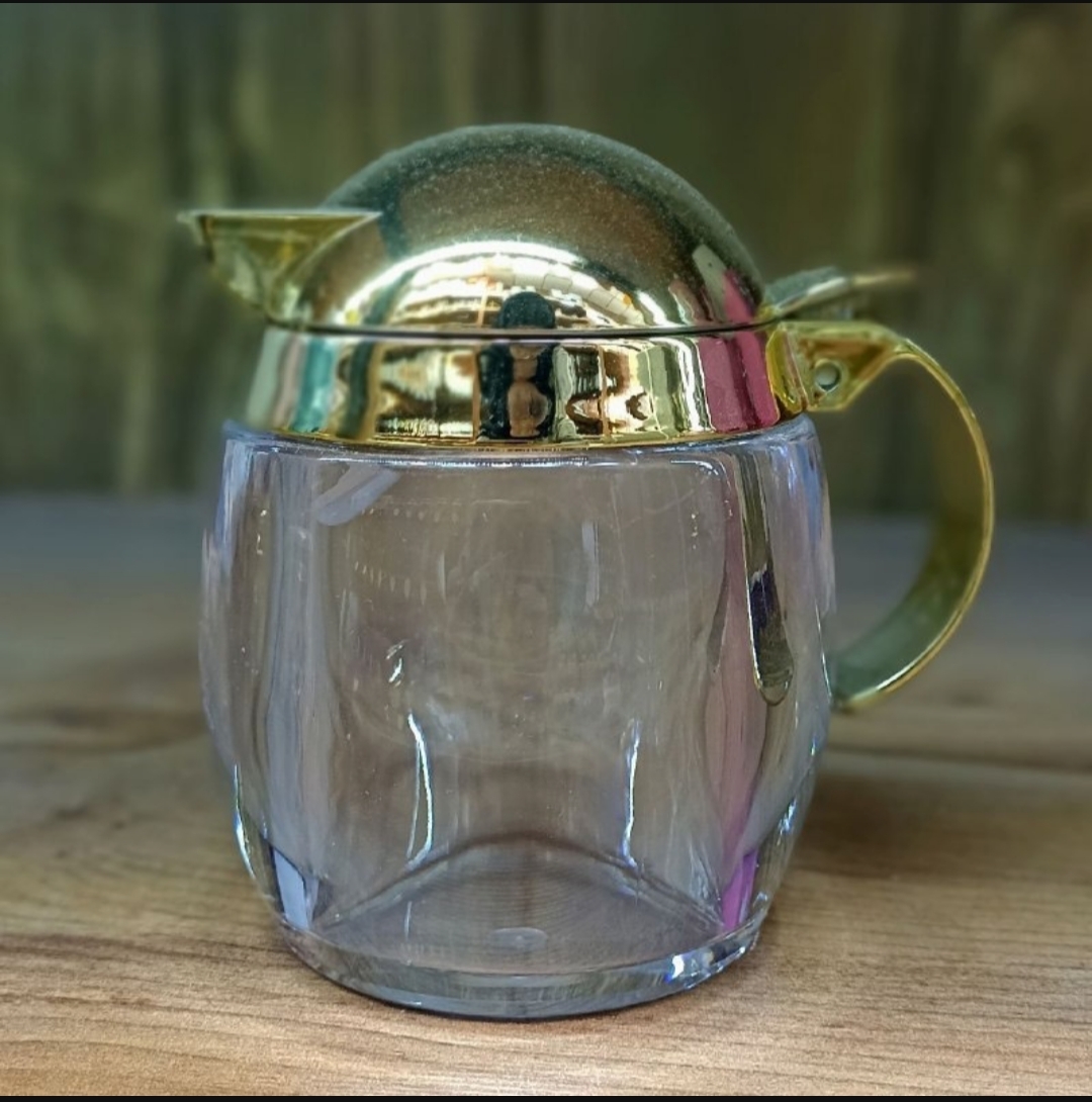 شکرپاش طلایی