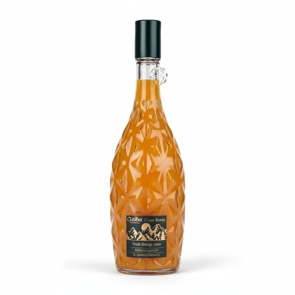 بطری ژوب برند زیباسازان