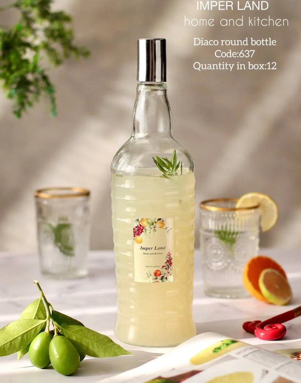 بطری امپرلند مدل دیاکو