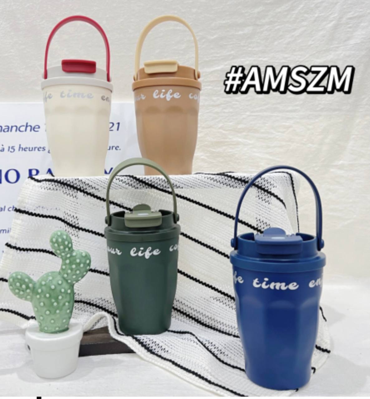 مینی تراول ماگ ۲۸۰ میل SZM