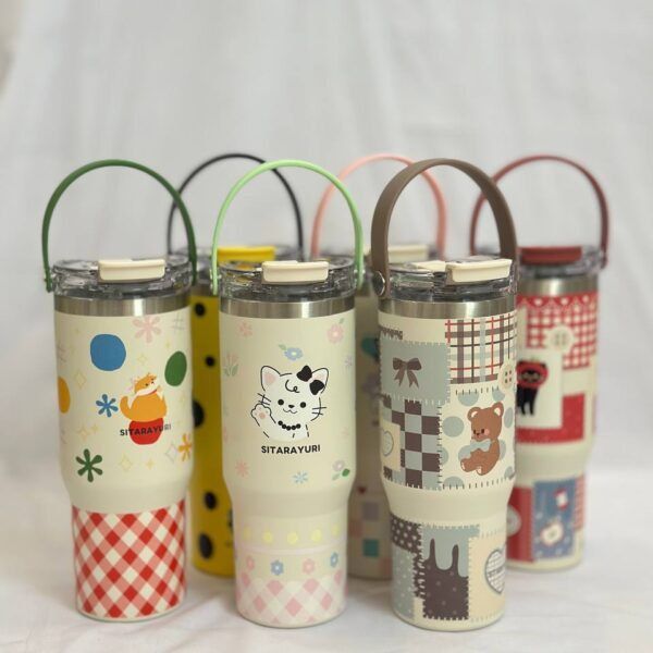 تراول ماگ فانتزی سیتارایوری 600میل