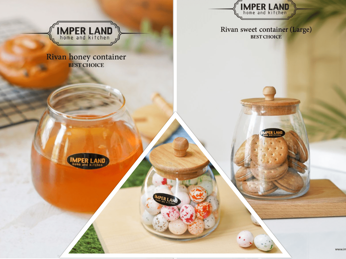 عسل خوری ریوان برند امپرلند