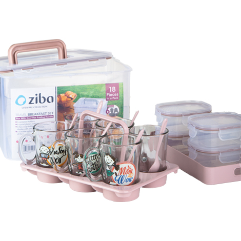 سرویس چای خوری هانی لند برند زیباسازان