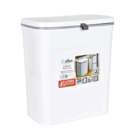 سطل کابینتی آرکا برند زیباسازان