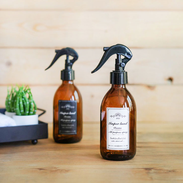 اسپری 250 سی سی گرد روما