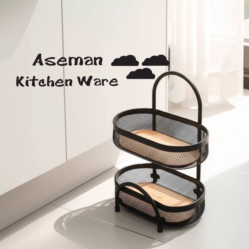 جاپیازی ایستاده مدل توری 2طبقه بیضی آسمان