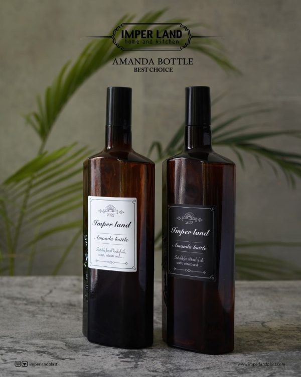 بطری مدل آماندا برند امپرلند