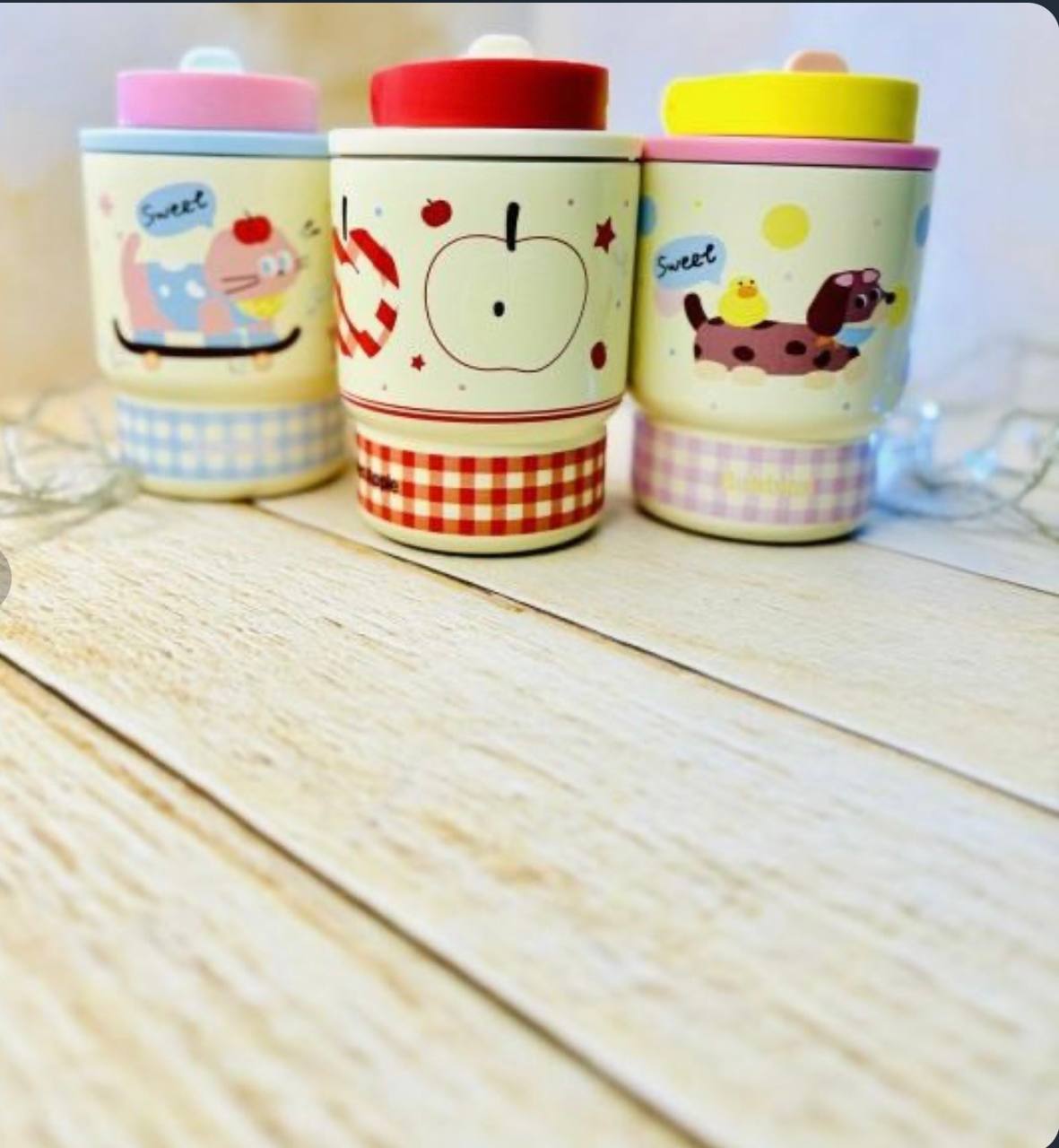 مینی تراول ماگ فانتزی ۴۲۰ میل