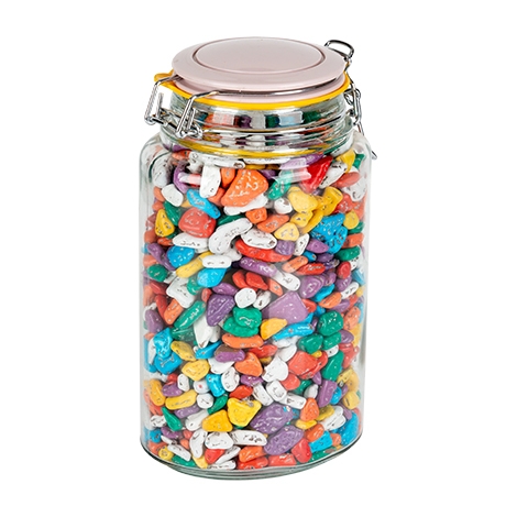 بانکه بیضی چفتی مدل رنگین کمان برند زیباسازان