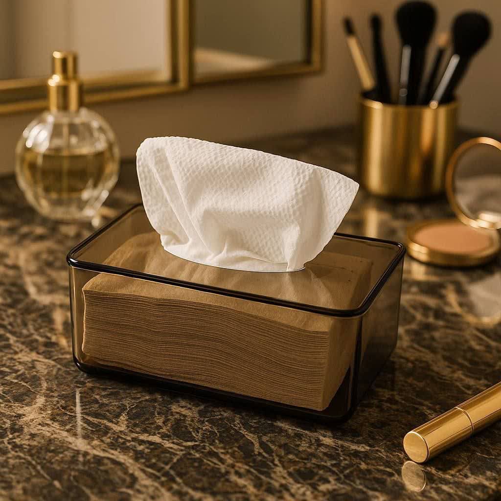 جا دستمال کاغذی