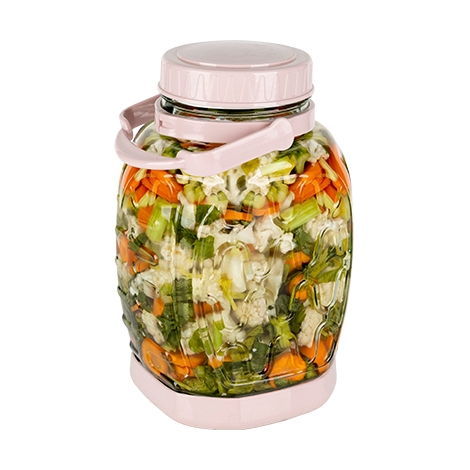 بانکه ترشی کاسنیک برند زیباسازان