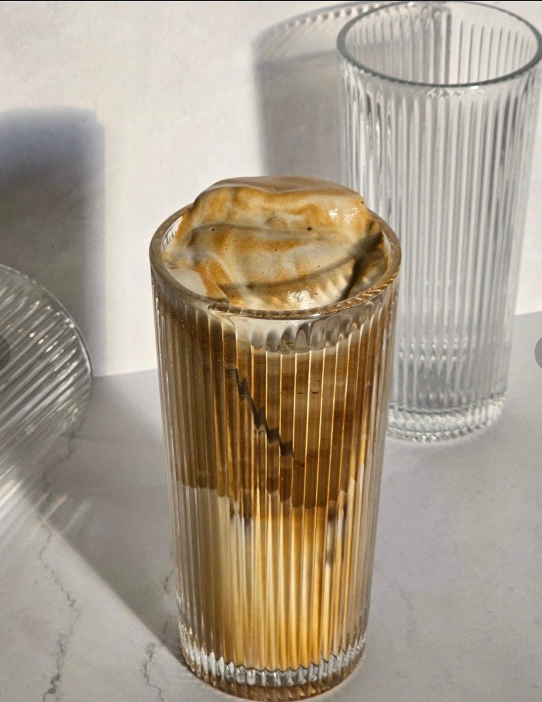 لیوان دو جداره آبجو خوری