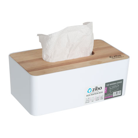 ‏جا دستمال سافت برند زیباسازان